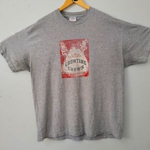 1990s Counting Crows T-shirt